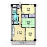 リアライズ屋島 3LDKの間取り