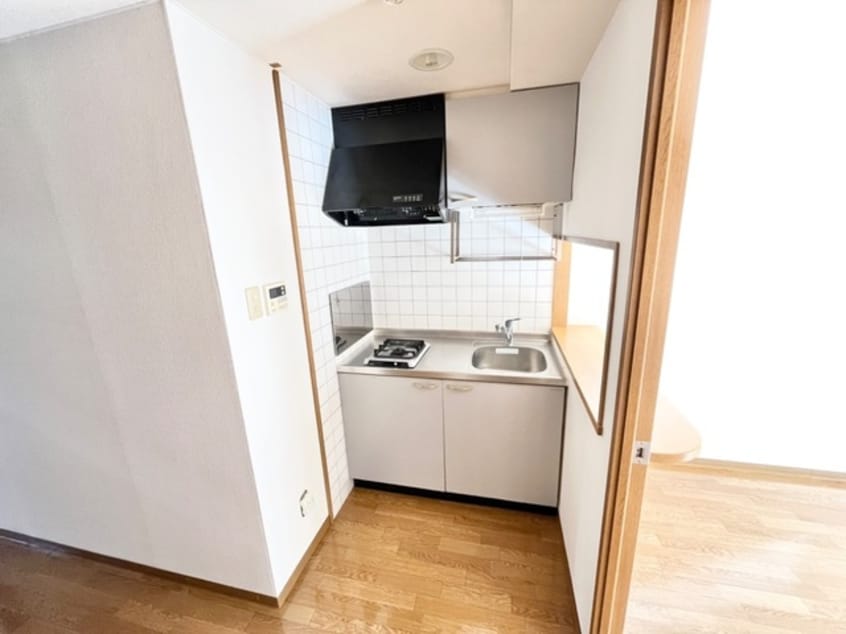 キッチン デロリアン