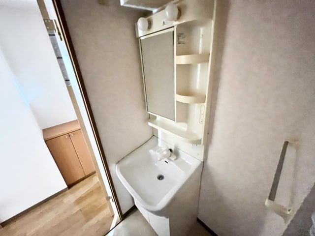 洗髪洗面化粧台 デロリアン