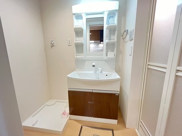 洗髪洗面化粧台 クレア・ド・ルーン