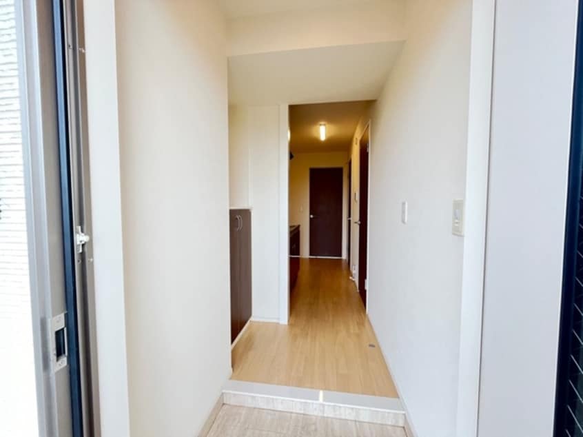 玄関 クレア・ド・ルーン