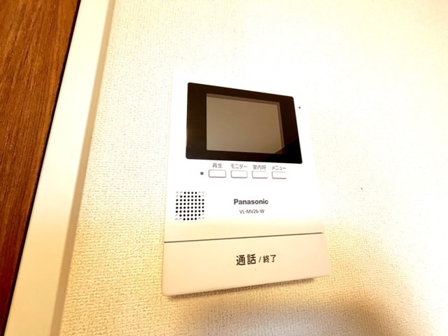 カメラ付インターホン クレア・ド・ルーン