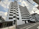 アルファステイツライオン館の外観