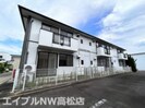 グリーンヒルズ泉川 D棟の外観