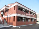 ベルメゾン今里の外観