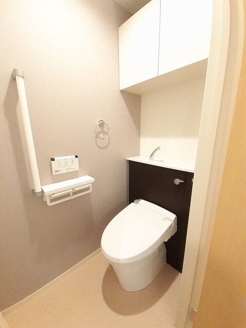 トイレ クラール上福岡