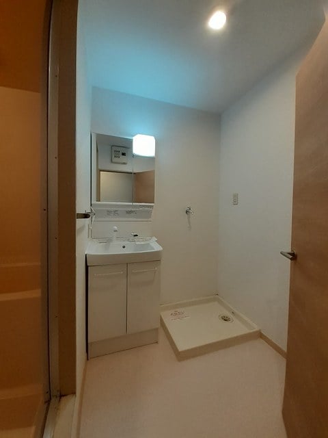 洗面所 ニューマリッチミマヤ