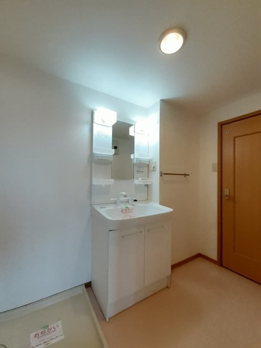 洗面所 サンメゾン元山　Ａ