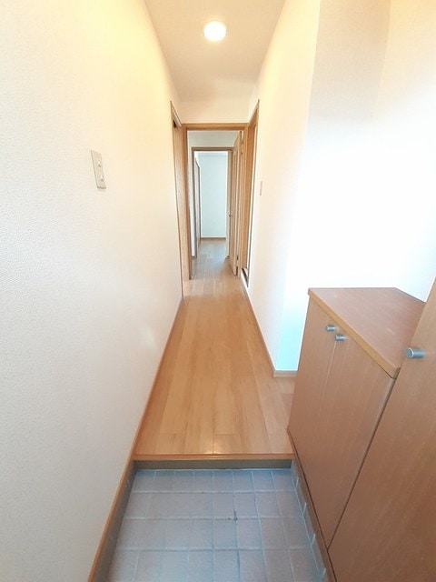 玄関 サンメゾン元山　Ａ