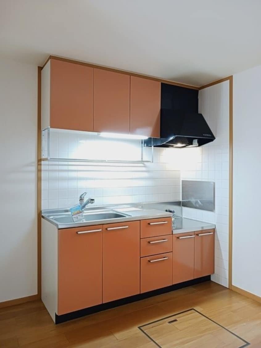 キッチン ル・シエル　Ｅ