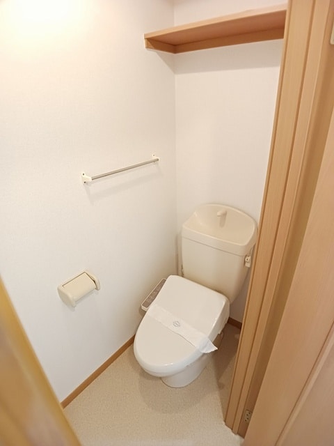 トイレ ル・シエル　Ｅ