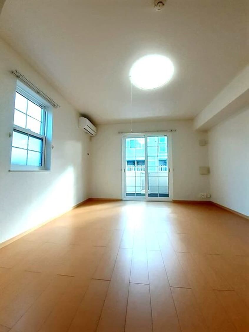 居室・リビング リバティハウスＢ