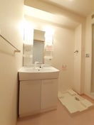 洗面所 リバティハウスＢ