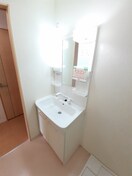 洗面所 アリストガーデンⅠ