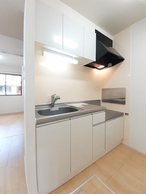 キッチン ルーベル太田Ｂ