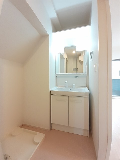 洗面所 アグレアーブルⅤ