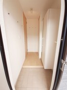 玄関 アグレアーブルⅤ