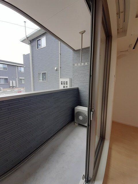 バルコニー アグレアーブルⅤ