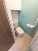 トイレ マクール国分寺Ｃ