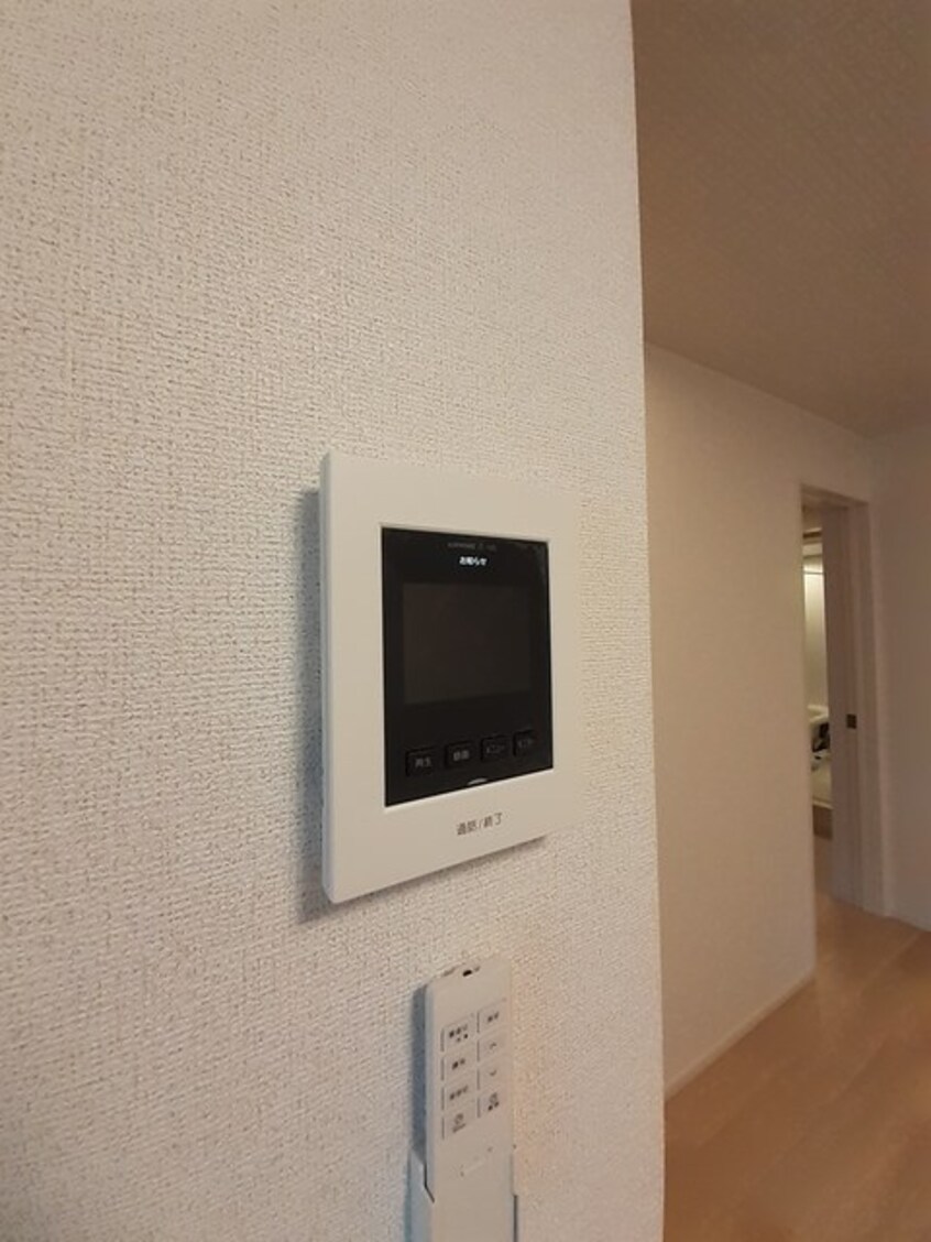 セキュリティ マクール国分寺Ｃ