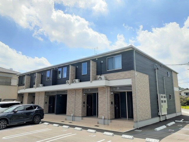 外観写真 エスポワールＡ