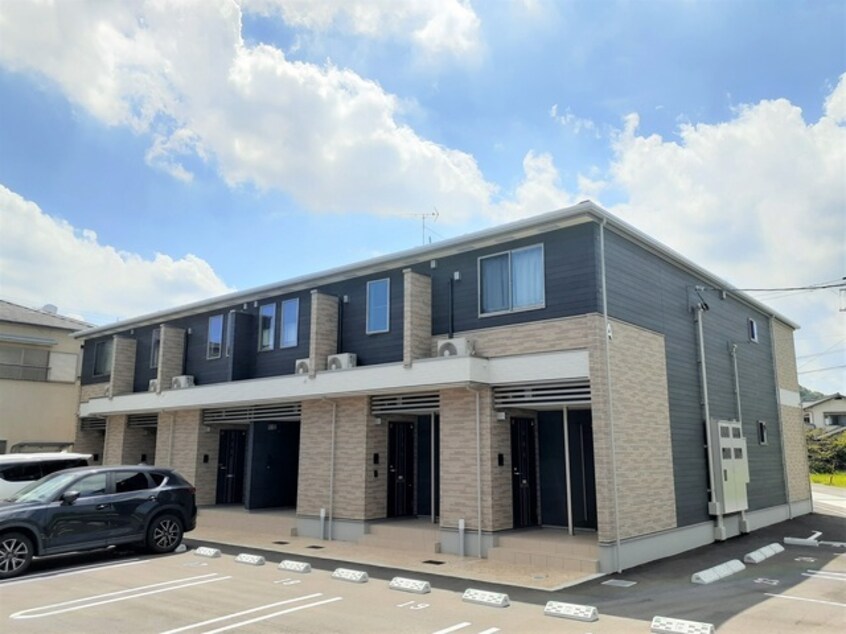 外観写真 エスポワールＡ