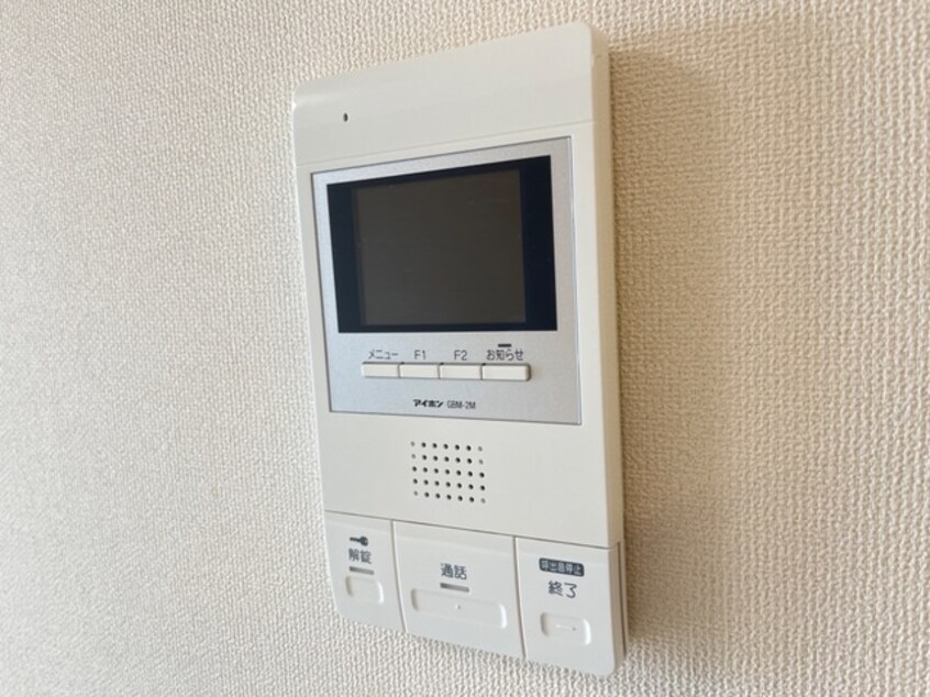 カメラ付インターホン レインボースカイ