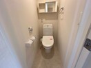 シャワー付トイレ プルンバーゴ