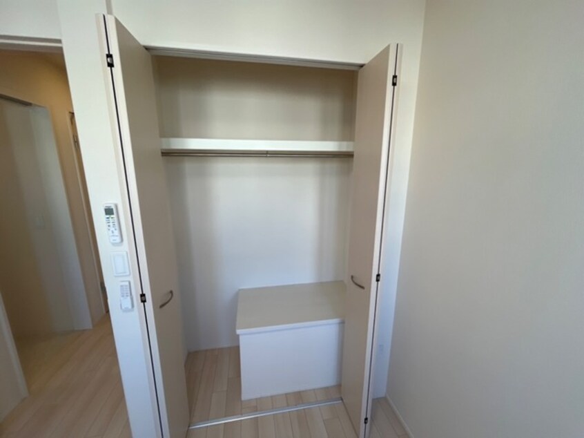 クローゼット プルンバーゴ