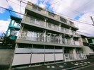 パークサイド今里の外観