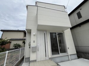 松縄町戸建て