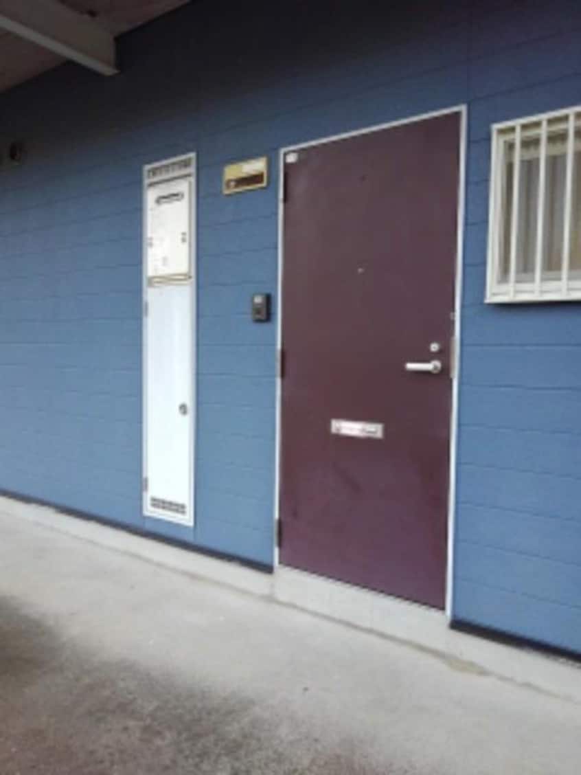 その他共有部分 エルディム六万寺