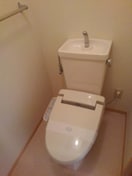 トイレ エルディム六万寺