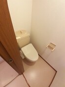 トイレ パレットタウン山端Ⅱ