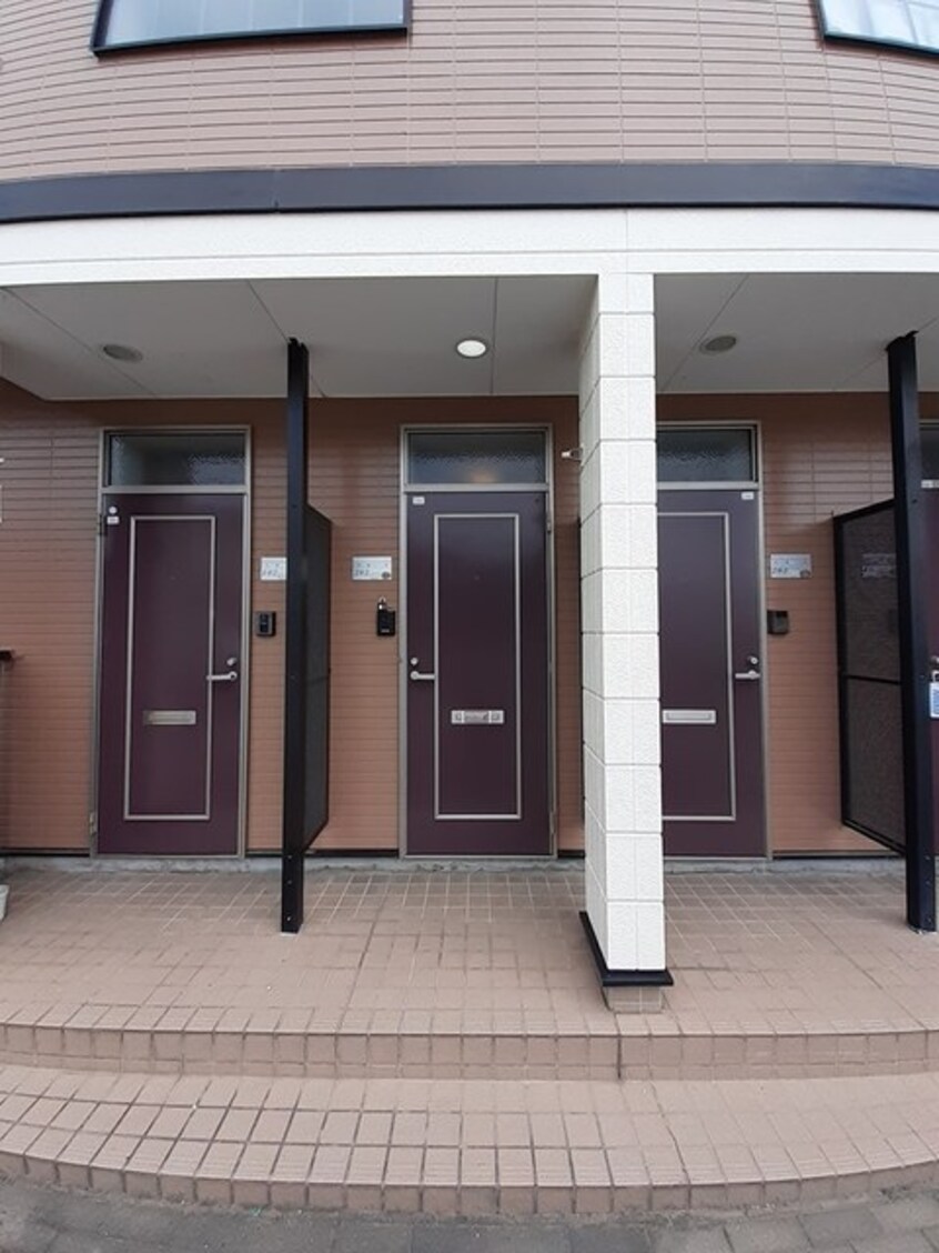 その他共有部分 パレットタウン山端Ⅱ