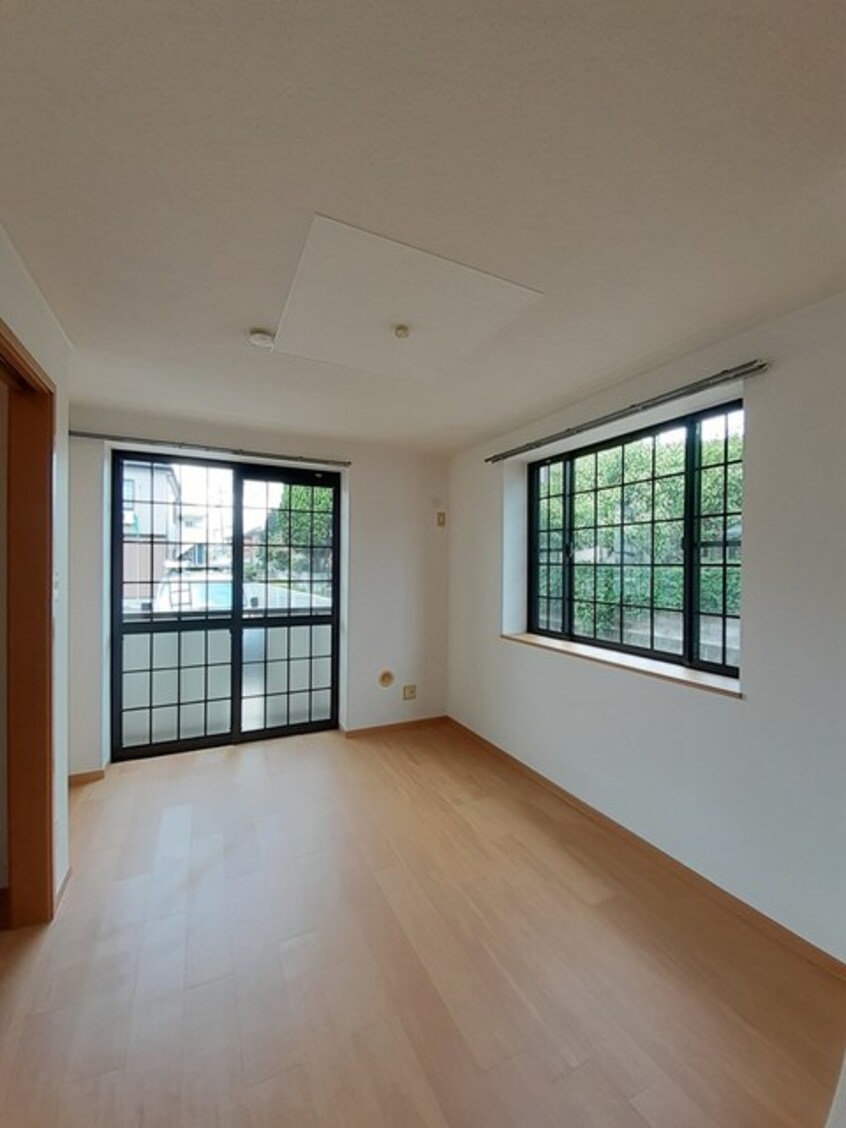 居室・リビング レジデンスＦ・Ｂ