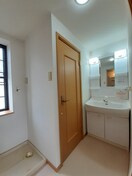 洗面所 レジデンスＦ・Ｂ