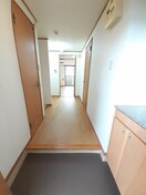 玄関 ガーデン・アルバータ