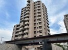 サーパスシティ番町イーストテラスの外観