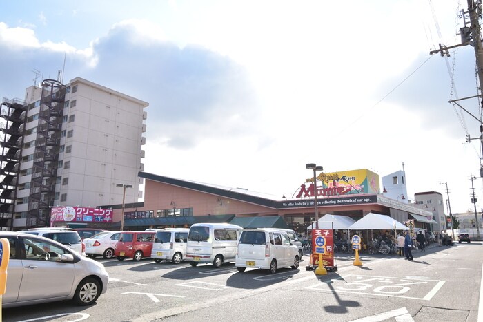 ムーミー花園店 ファミール多賀