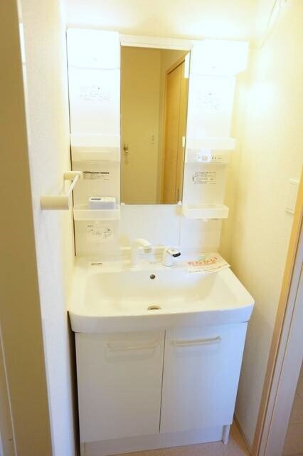 洗面所 ゼファー・プレッソ