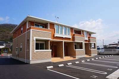 外観写真 クラール勅使Ａ