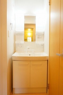 洗面所 クラール勅使Ａ