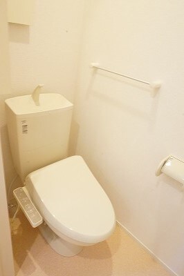 トイレ クラール勅使Ａ