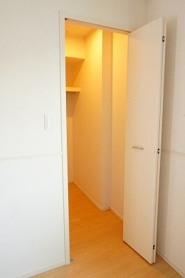 収納 クラール勅使Ａ