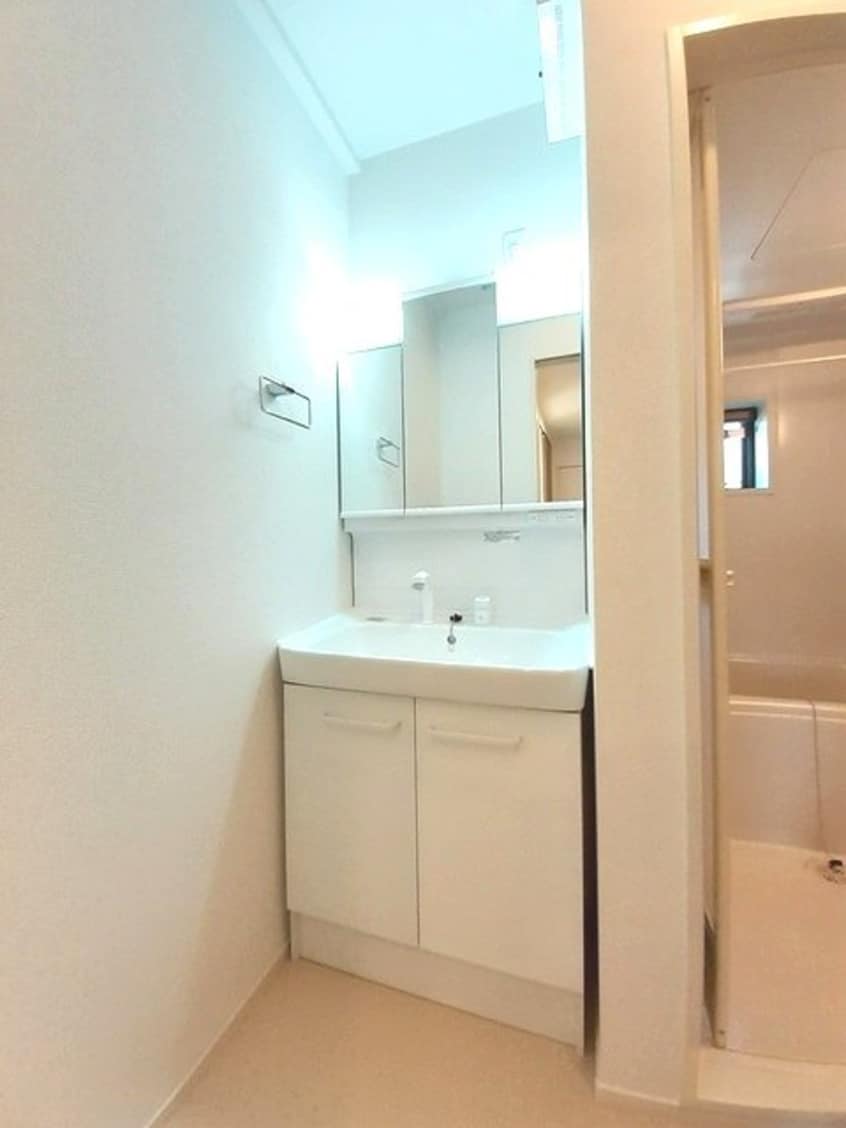 洗面所 カルムＢ