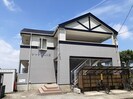 シャテロＯＮＥの外観