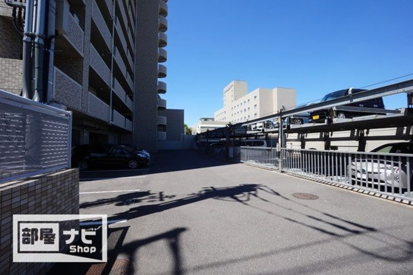  アルファステイツ国際ホテルサイド