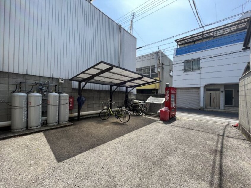  扇町ローズガーデン