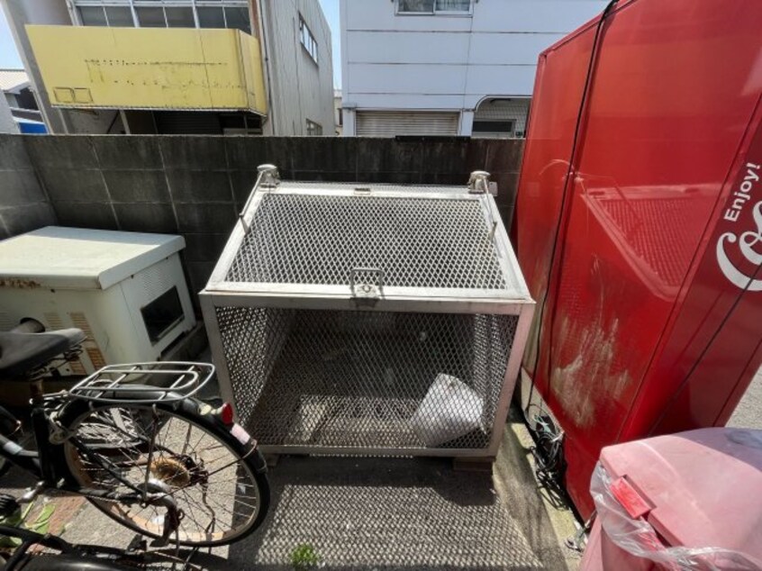  扇町ローズガーデン